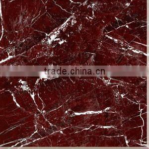 Foshan Glazed Polished tiles marble style competitive price DL9621