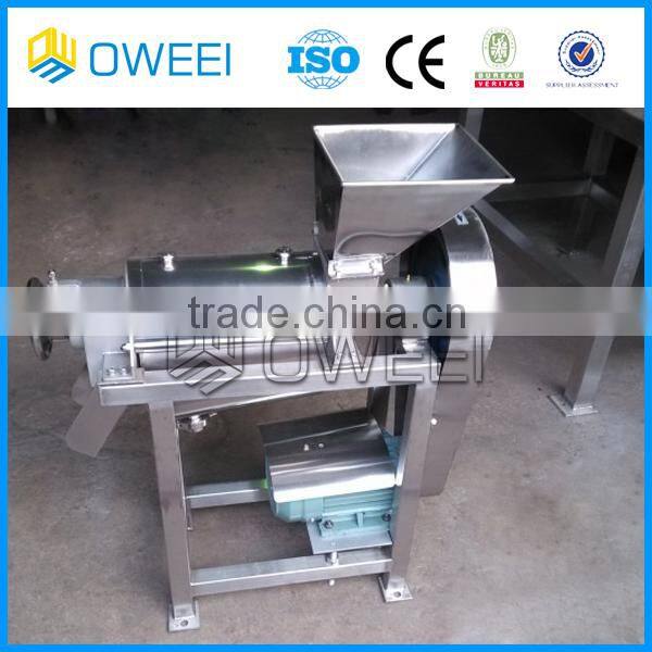 Hot sale screw type juicer,apple juicer
