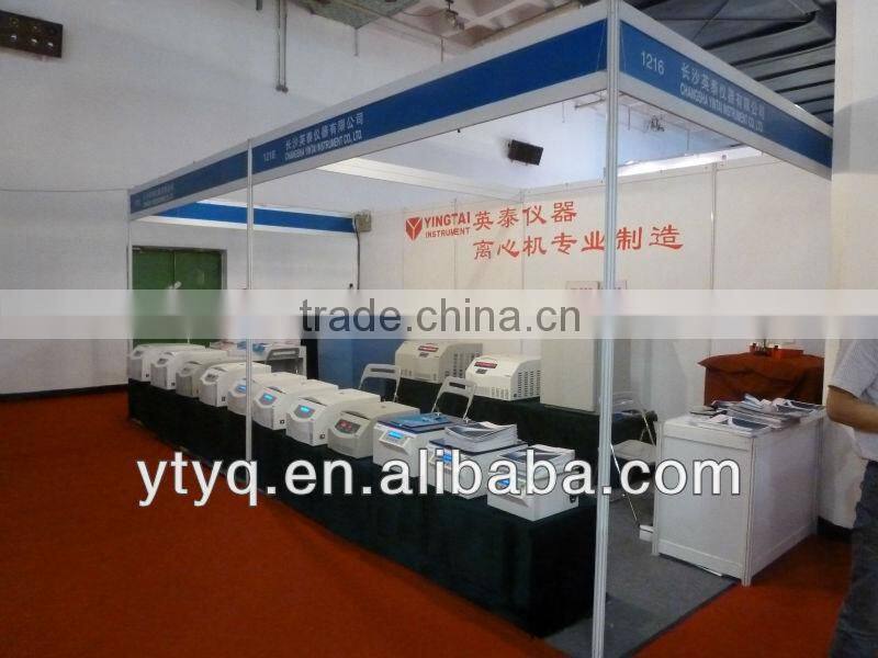 Blood type card medical centrifuge TXK4