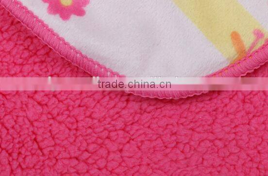 China wholesale competittive lovely pink used blankets