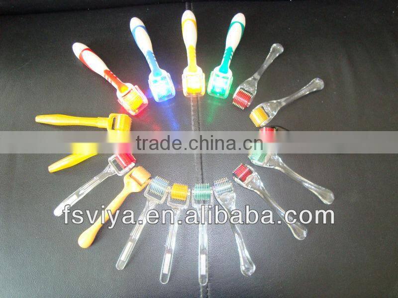 Microneedling Dermaroller 540 Titanium Needles