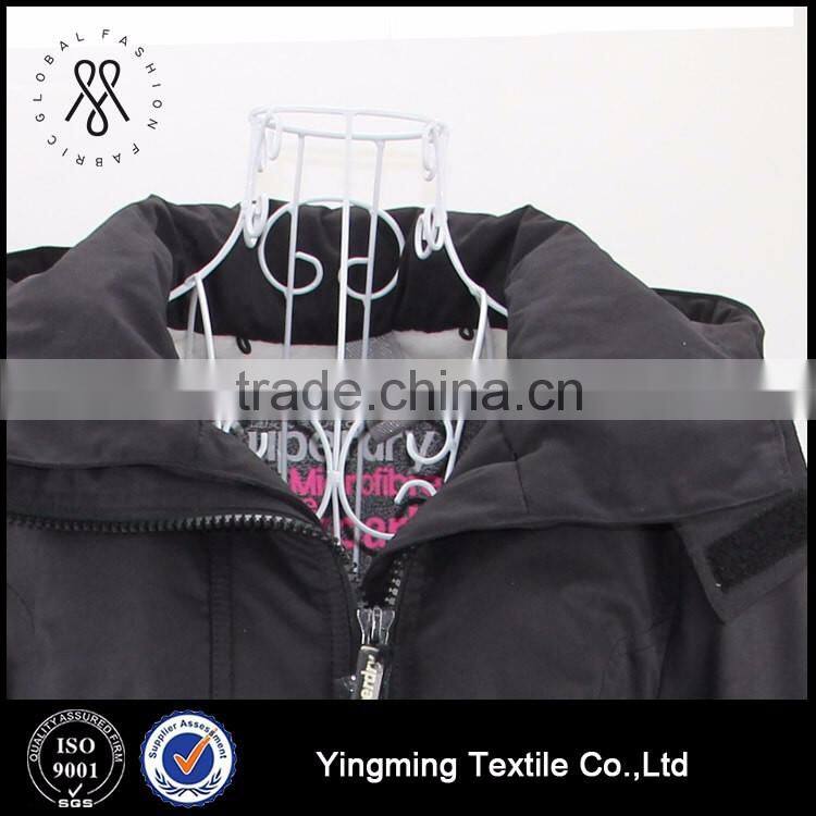 Wholesale women's winter fashion jacket coat, windbreaker