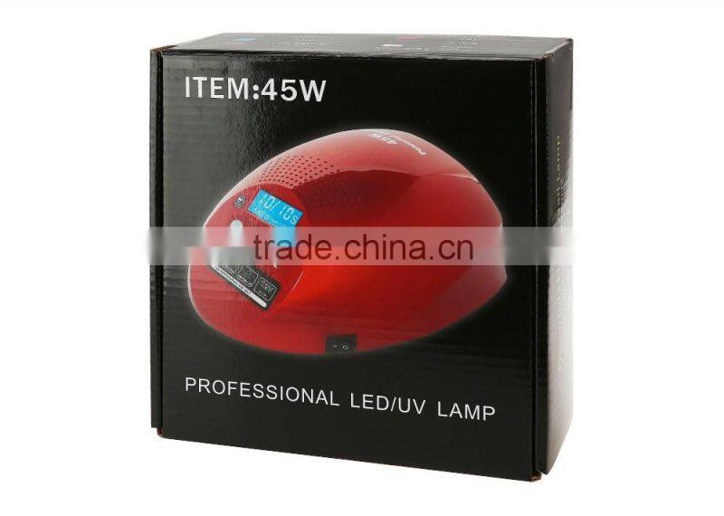 45W LED Nail Lamp