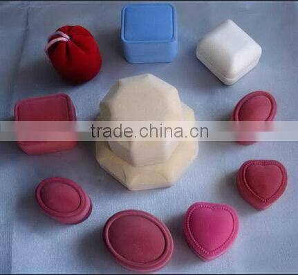 Plastic flocking machine