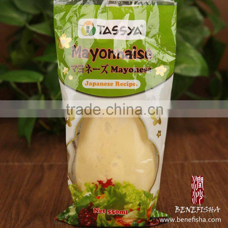 Salad Dressing(Sweet Mayonnaise)