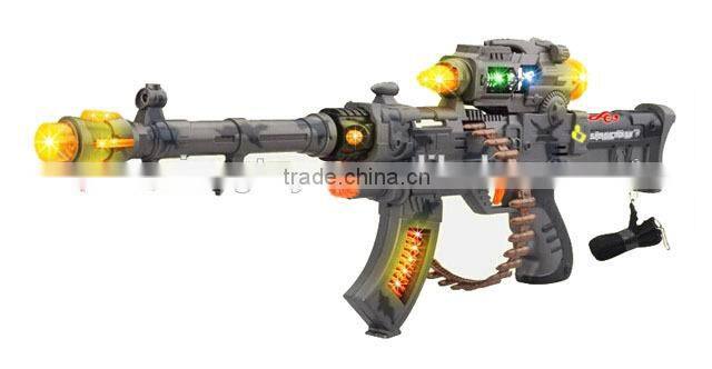 New product plastic electronic pellet guns toys