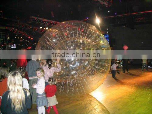 2013 China inflatable glow zorb