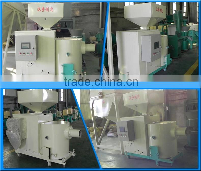 high efficiency wood pellet burner