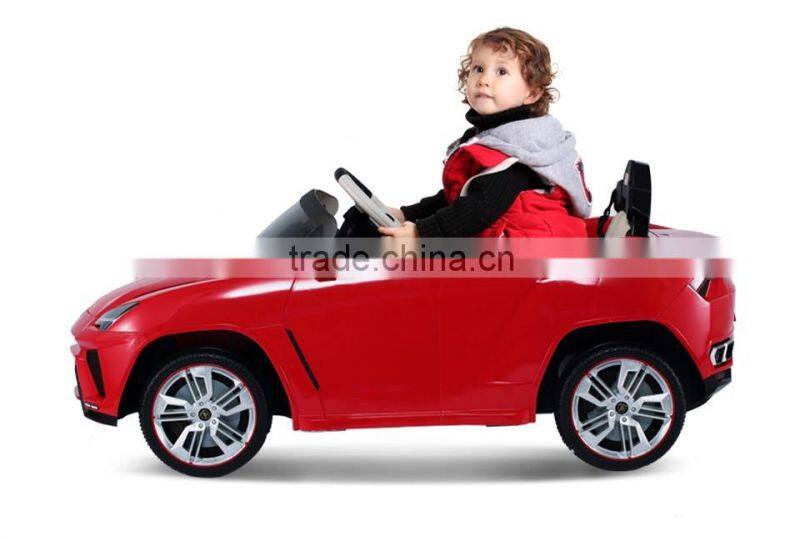 Rastar official licensed Urus kids toy made in china toy baby car