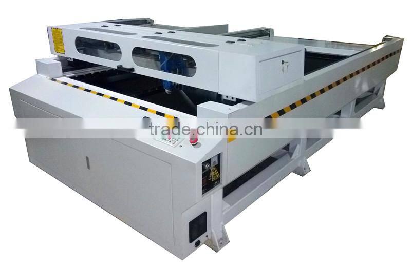 Jinan paper ,wood , arcylic ,metal cnc laser cut engraver machine