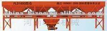 high quality PLD1600 electronic concrete batching machine