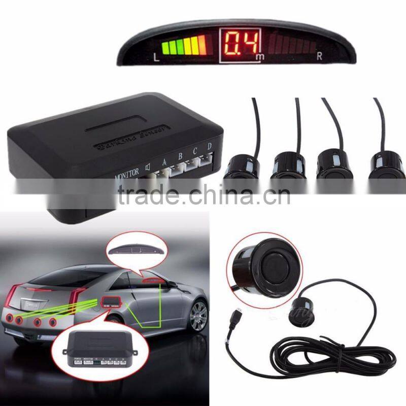 Factory wholesale car accessories parking sensors system electromagnetic car parking sensor