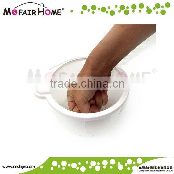 VSC03 Set of 5pcs ABS+TPU Pan Covers