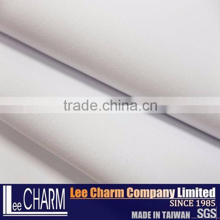 78 Polyester 22 Spandex 225gsm Stretch Warp Knitting Fabric