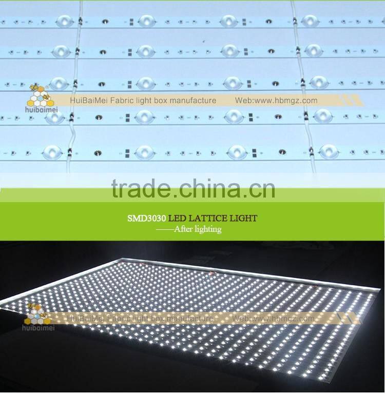 Factory Wholesales Lattice Type Backlight Led Strip Light