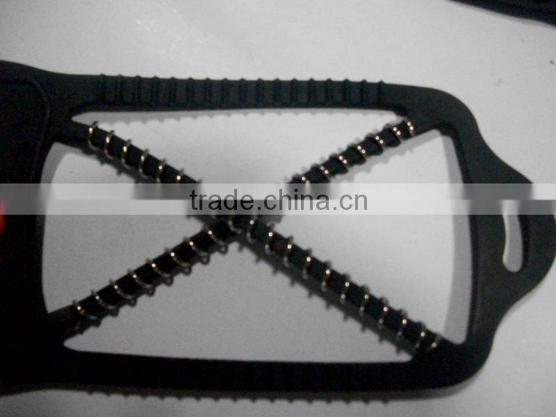 X018 anti-slip snow grippers for shoes