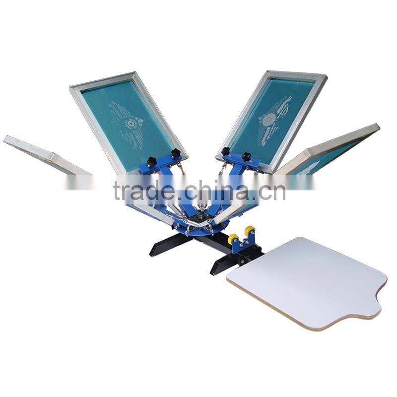 NS402-S table top silk screen press