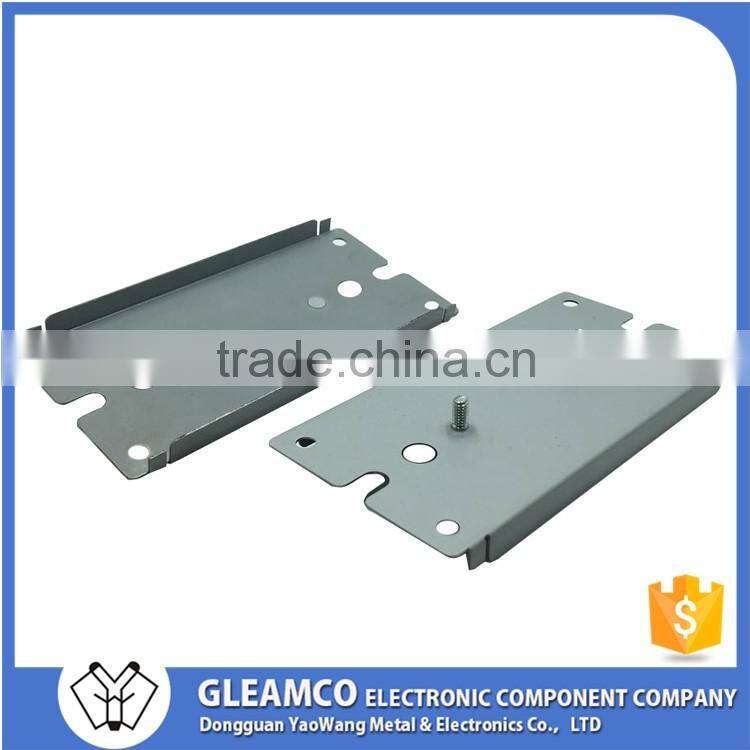 Customized Metal Stamping Parts / sheet metal parts / OEM SECC sheet metal stamping parts
