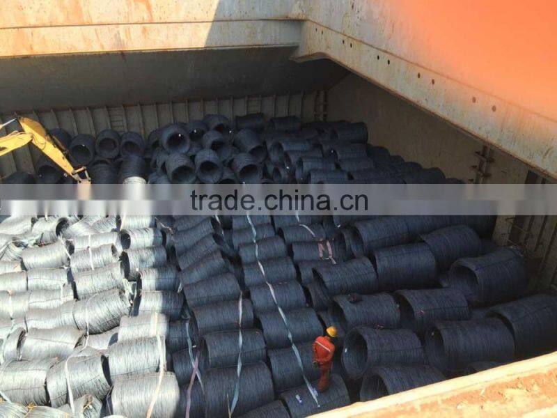 prime alloy hot rolled steel wire rod