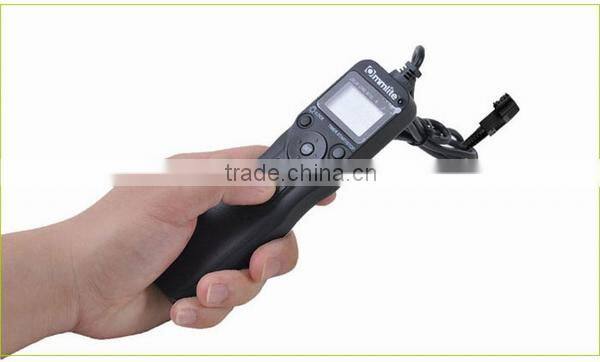 Commlite timer remote 1S for Sony A33,A55,A37,A550