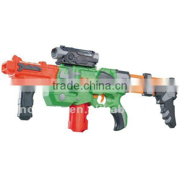 Semi-Auto EVA Soft Bullet Gun 236982