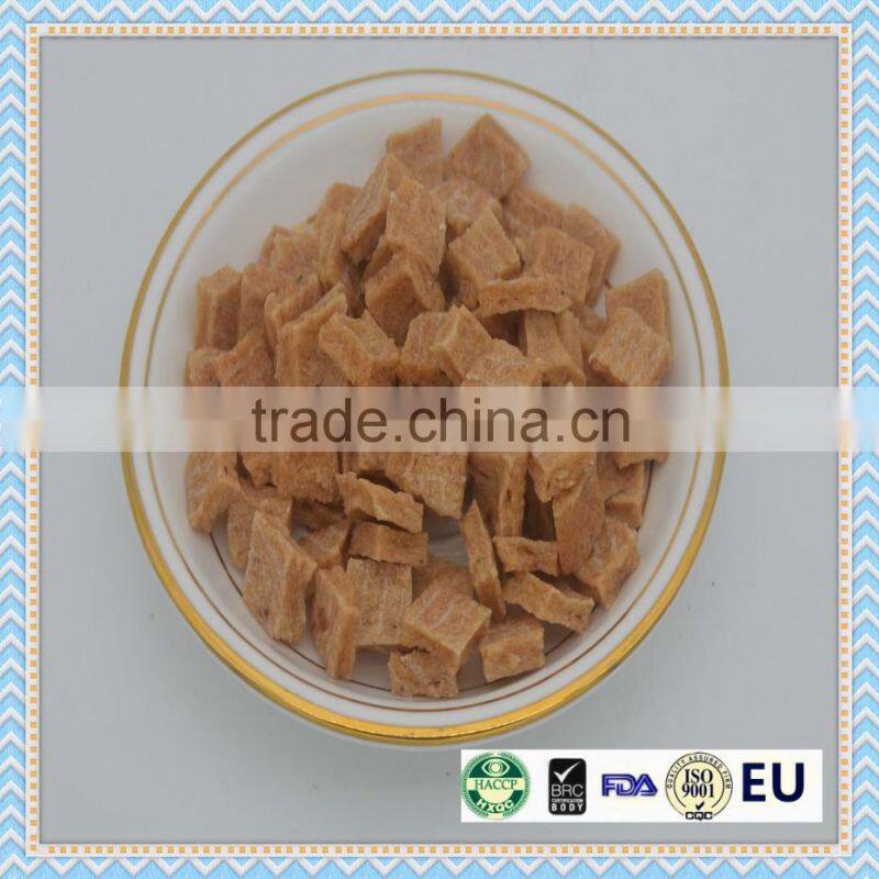 Pet biscuit for dog treat foods, high protein