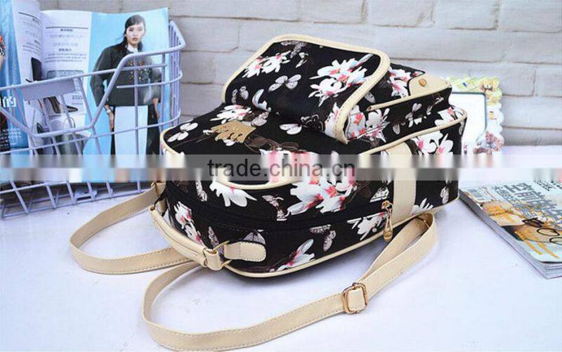 2015 new design ladies shoulder handbag for stock