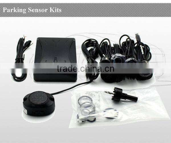 2013 best sale 2m detection range parking sensor with buzzer