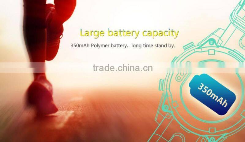 2016 Android Smart Watch 3G SIM WiFi bluetooth Adult smart watch