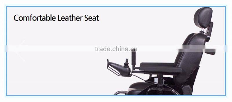 Double 350W Wheelchair