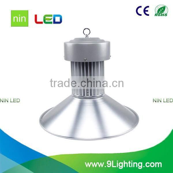 New style ip65 led high bay light,industrial 100w led high bay,high bay led lights