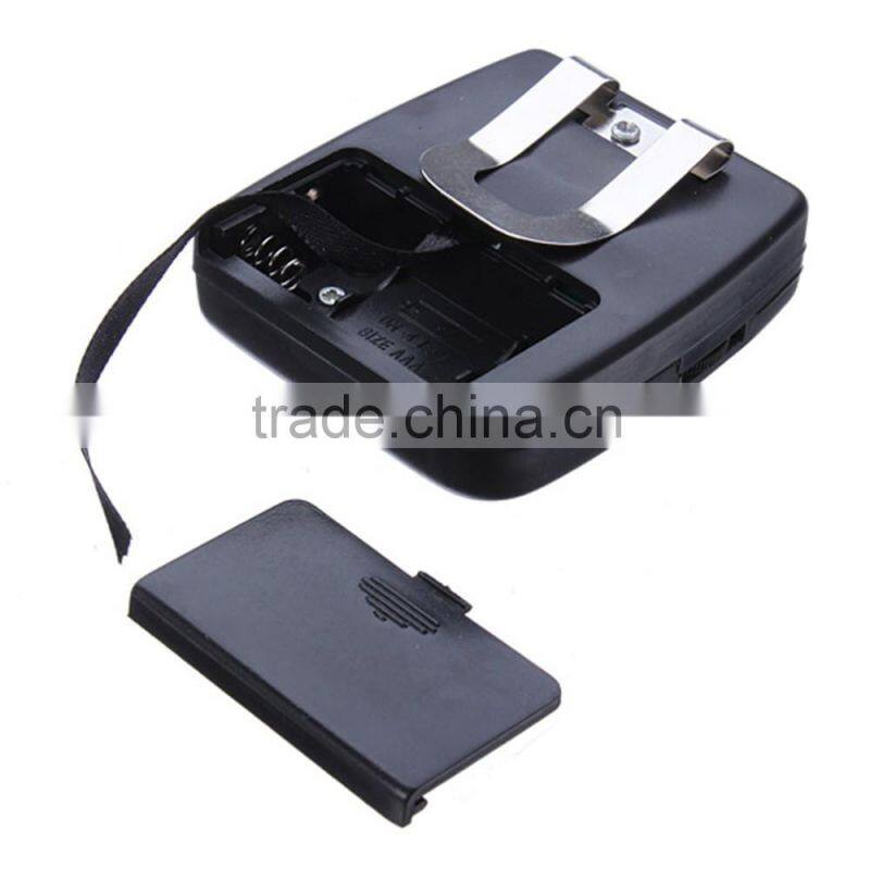 Motorbike Motorcycle Helmet Headset 2 way Intercom Communication System