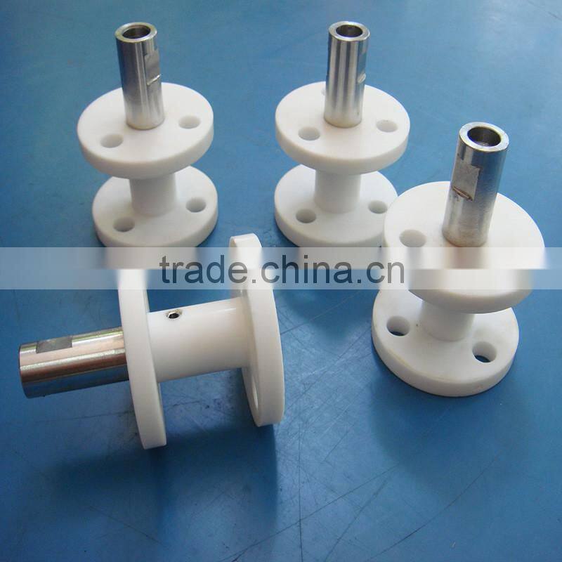 wholesale low price engineering mould injection nylon uhmwpe plastic pulley wheels
