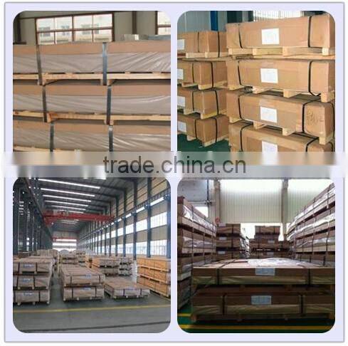 1060 decorative stucco pattern aluminum sheet