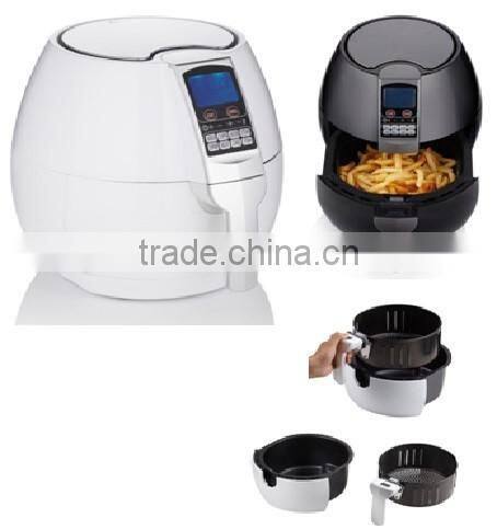New Design Digital Air Fryer Deep Fryer With LCD display