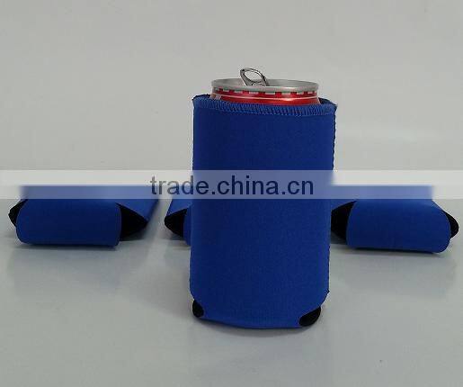 neoprene single wine bottle holder