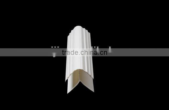 OUMEIJIA STYLISTIC AND FUNCTIONAL PVC CORNER / CLIPS JOINT FOR DECORATION