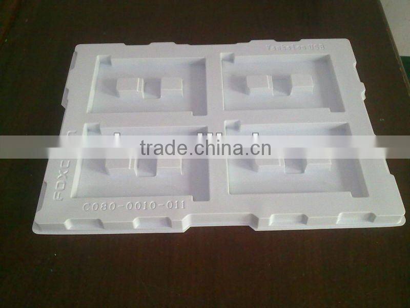 vacuum forming plastic clamshell