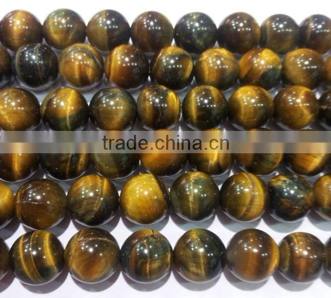 natural 8mm various gemstone round beads