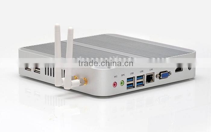 Win8 Digital Signage with Intel Core I5 HD4000 Graphics Fanless HD port USB3.0