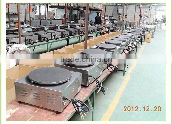 Electric Single Head Crepe Maker