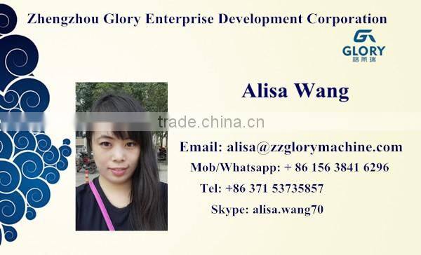 High Efficiency Bakery Croissant Dough Sheeter/ Puff Roller Croissant Cutter