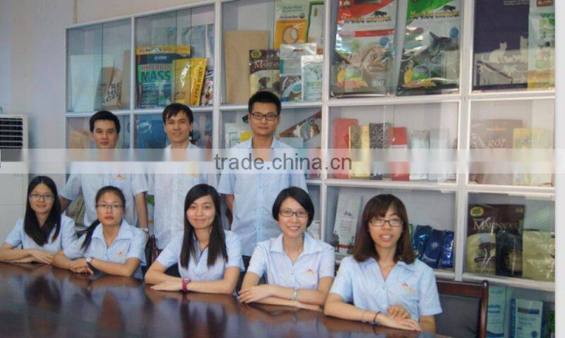 Plastic Doypack Pouch For Pepper Packaging