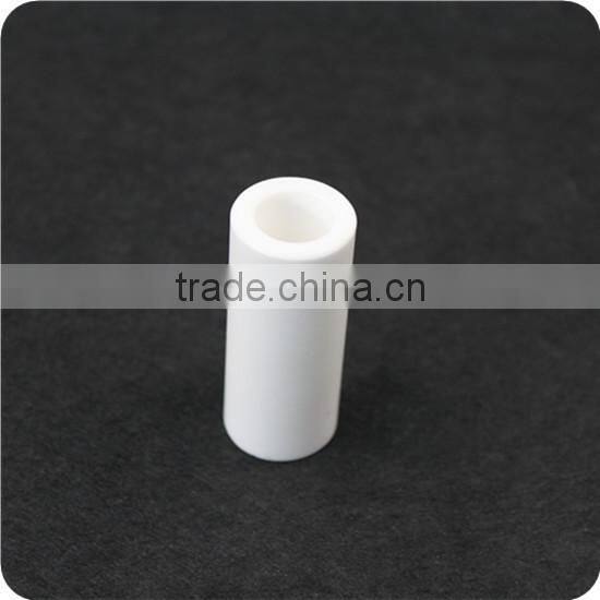 high wear resistance zirconium oxide ceramic pipe zirconia tube