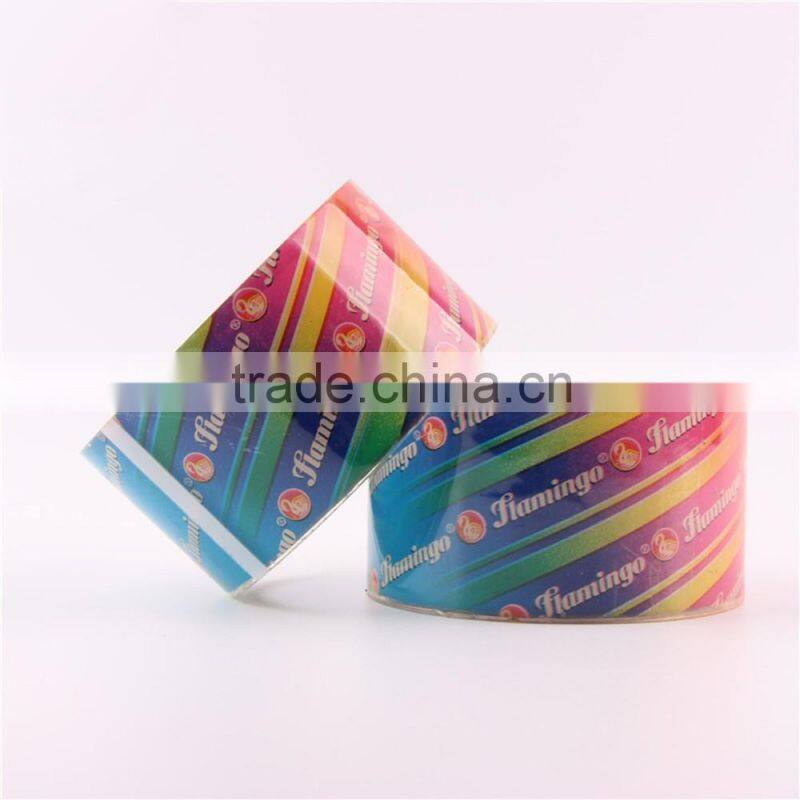 Clear Tape Jumbo Roll