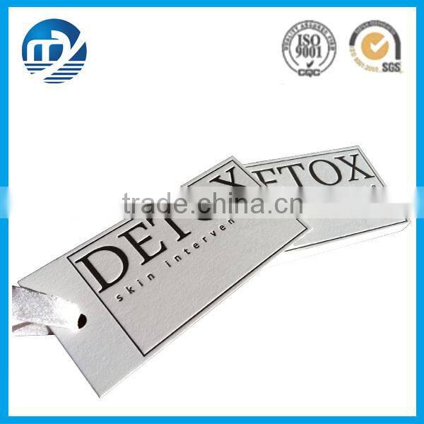 craft printed paper hangtags