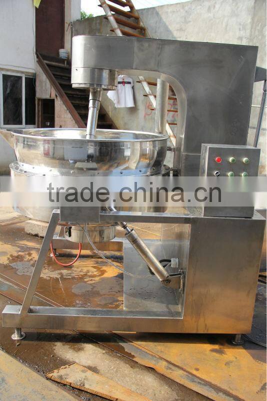 Planetary stirring pot