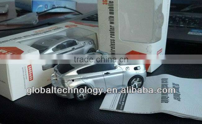 MPR-L9 5600mAh Power Bank 3G WIFI Router