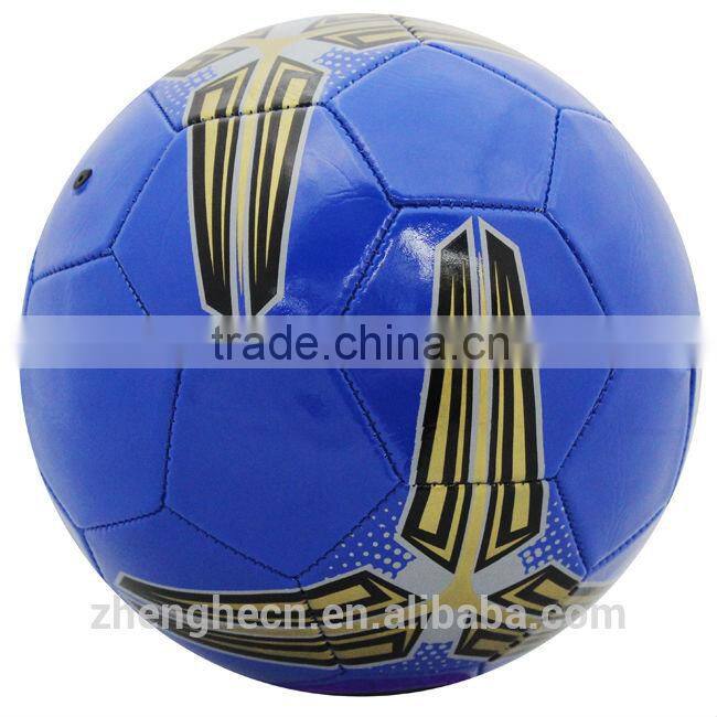 stocking a lot 2014 new design promotion soccer ball