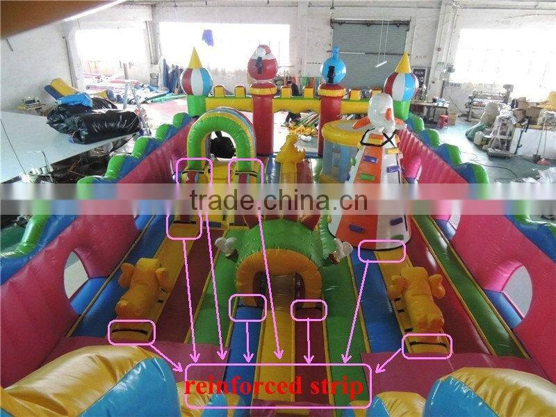 inflatable airplane amusement park trampoline,inflatable trampoline amusement rides,inflatable amusement rides equipment